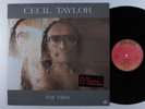 CECIL TAYLOR For Olim SOUL NOTE LP NM italy