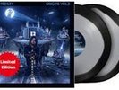 Ace Frehley - Origins Vol.2 [2LP] (Limited Silver & Black Colored Vinyl)