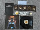 PAUL McCARTNEY THE BEATLES 1979 UK 1ST BACK TO THE EGG FAN CLUB PACKAGE EX+