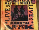 Bruce Springsteen SEALED 3 LP - Live in New York City - 2001 Orig Pressing RARE