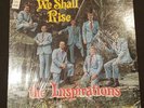 The Inspirations ‎– We Shall Rise Vinyl, LP Canaan Records ‎– CAS-9725-LP