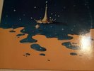 ELO Time 1981 Cbs Inc. Jet Records Near Mint Condition, cover sleeve near mint.