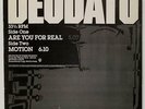 Deodato ?– Are You For Real Rare 1984 Orig *Killer Boogie* 12'' Promo
