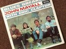 John Mayall With Eric Clapton ?– Blues Breakers, Decca ?– LK 4804, VG+/VG+