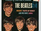 THE BEATLES EP & PS Souvenir of Their Visit To America 1964 Vee-Jay VJEP 1-903