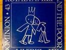 ROYAL FAMILY & THE POOR ART DREAM DOMINION FACTORY RECORDS FAC 43 12