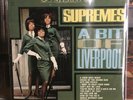 [SOUL] EXC LP The SUPREMES A Bit Of Liverpool {Original 1964 MOTOWN STEREO Issue