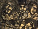 JETHRO TULL - STAND UP - EXCELLENT - ORIGINAL FIRST ISSUE