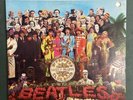 The Beatles - Sgt. Peppers Lonely Hearts Club Band Vinyl Record (VG) Pop Rock