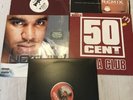 Hip Hop 12” Bundle  Dmx 50 Cent Gza N.o.r.e