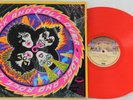 Red Vinyl KISS Rock and Roll Over. UK , PYE, in shrink wrap