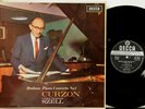 SXL 6023 WB ED1 Curzon, Brahms piano concerto #1, Szell, London Symphony