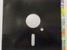 VINTAGE 1983 NEW ORDER FACTUS 10 WITH BLUE MONDAY UK 12