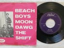 Beach Boys - Moon Dawg, Sweden only 45rpm