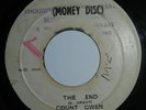 Lovers Rock Rocksteady - Count Owen ?– The End - COXSONE Studio 1 One MONEY DISC