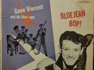 Gene Vincent And His Blue Caps - Bluejean Bop - Vinyl LP Capitol T 764