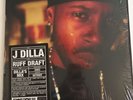 J Dilla RUFF DRAFT: DILLA'S MIX Limited RSD 2018 Vinyl 2 LP