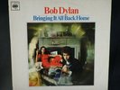 Bob Dylan, Bringing it all back Home, 1965 Mono 1st press, 62515, Vinyl LP EX/EX