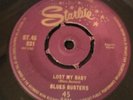 SKA/R&B/ THE BLUES BUSTERS / LOST MY LOVE / THE SPRITUAL / STARLITE LABEL ST-031
