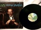 FRANK SINATRA MY WAY Vintage Vinyl 1973 US RARE Warner Bros Quadraphonic Jazz NM