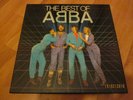 1972-1981 THE BEST OF ABBA - 5 L.P. BOXSET - NEAR MINT CONDITION
