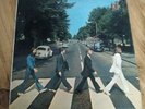 THE BEATLES ABBEY ROAD VINYL LP ORIG UK w/APPLE INNER 1969 PLAYS GREAT