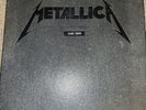 Metallica Ltd Ed Box Set #1140 Rhino Records Vinyl 9-LP + Picture Disc 2004 NM