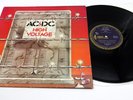 AC/DC High Voltage Vinyl LP Alberts OZ 1975 1st Press Blue Roo ERROR Williams CR