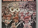 Vintage Ohio State Marching Band Buckeye Battle Cry Vinyl LP Album + Extra Album