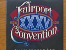 FAIRPORT CONVENTION XXXV 2007 EU 2 x VINYL LP 35th ANNIVERSARY COMPILATION
