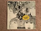BEATLES REVOLVER Rarer #4 Jacksonville STEREO in SHRINK with RARE STICKER