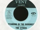 ETHICS Standing in the Darkness Way Love Goes Vent Northern Sweet Soul 45 Hear