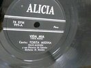 Tobita Medina & Felix Alduen y sus Pleneros de Sabalos 78 VIDA MIA Alicia g1046