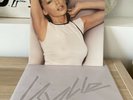 Collectors Item KYLIE 12” CustomPVCSleeve “Cant Get You Out Of My Head” Remixes.