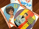 3 x Picture Discs12'' VINYL Paul Anka/Brenda Lee/Jan & Dean