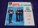 Gerry And The Pacemakers - Ferry Across The Mersey 1964 FRANCE EP COLUMBIA