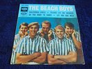 The Beach Boys - California Girls 1966 SPAIN EP CAPITOL
