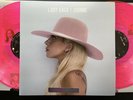 Lady Gaga Joanne Urban Outfitters Pink Vinyl (#/2000)