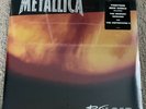 NEW SEALED Metallica Reload Original 1997 2LP Vinyl Hype Sticker 62126-1