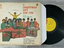 A CHRISTMAS GIFT FOR YOU Vinyl Philles Records  Ronettes Phil Spector PHLP-4005