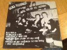 Sex Pistols / Sid Vicious split  Live LP Titled 'Last show on earth' / Drugs kil