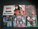 KISS- 6 x 7 PS- I The Oath-Shandi-Tomorrow-Talk to me-Sure know Something-German
