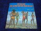 The Kingsmen - How To Stuff A Wild Bikini 1965 FRANCE EP DISQUES VOGUE GARAGE