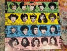 Rolling Stones - Some Girls 1978 1st press uncensored sleeve, VG++ Shelley press