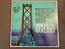 SIGNED Tedeschi Trucks Band Live From The Fox Oakland Triple 3 LP Derek RARE