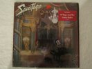 SAVATAGE - 1985 GUTTER BALLET - In SHRINK w/ HYPE Sticker 82008-1