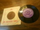 SINGLE VINYL RECORD ELVIS PRESLEY HIS MASTER'S VOICE ALL SHOOK UP 45 RPM
