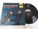 Gerry Mulligan/Chet Baker - My Funny Valentine UK 1956 LP Fontana superb Ex/NM