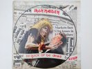 IRON MAIDEN - Be Quick or Be Dead UK 12