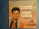 ELVIS PRESLEY HARUM SCARUM LP 1ED RCA VICTOR STEREO LSP 3468 USA + BONUS PHOTO
